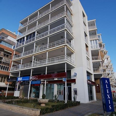 Zeus Alexis Apartman Salou Kültér fotó