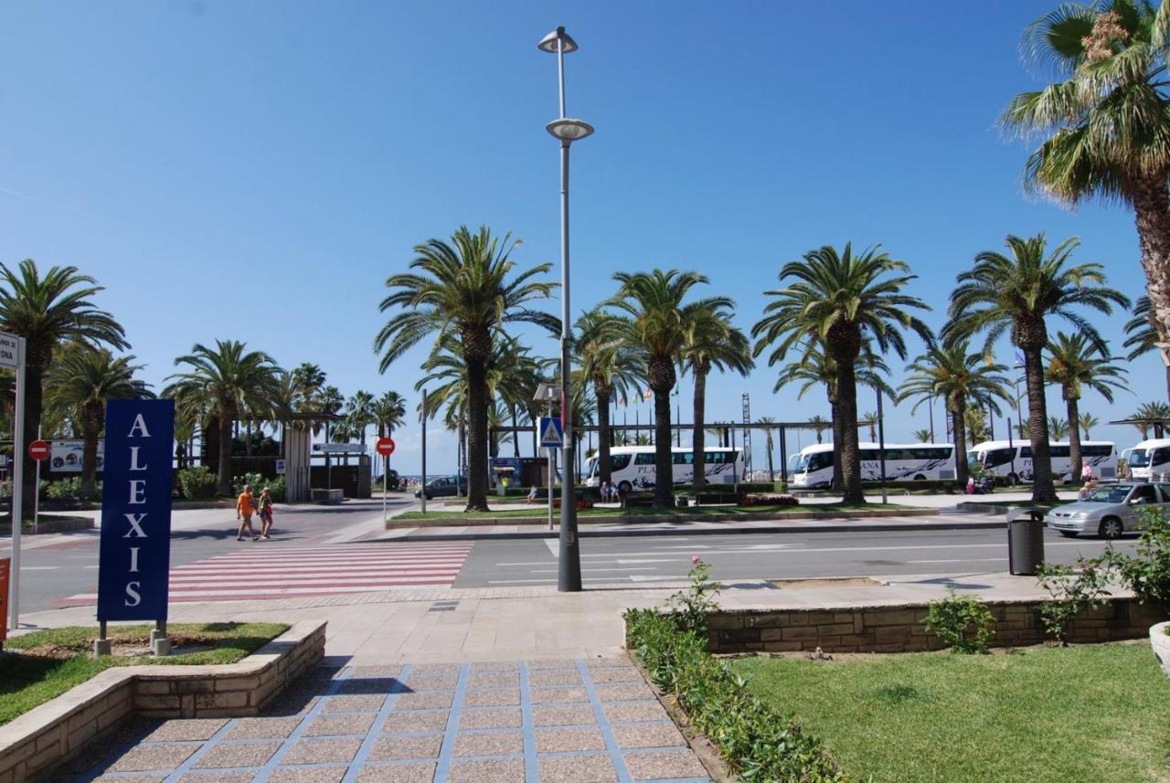Zeus Alexis Apartman Salou Kültér fotó