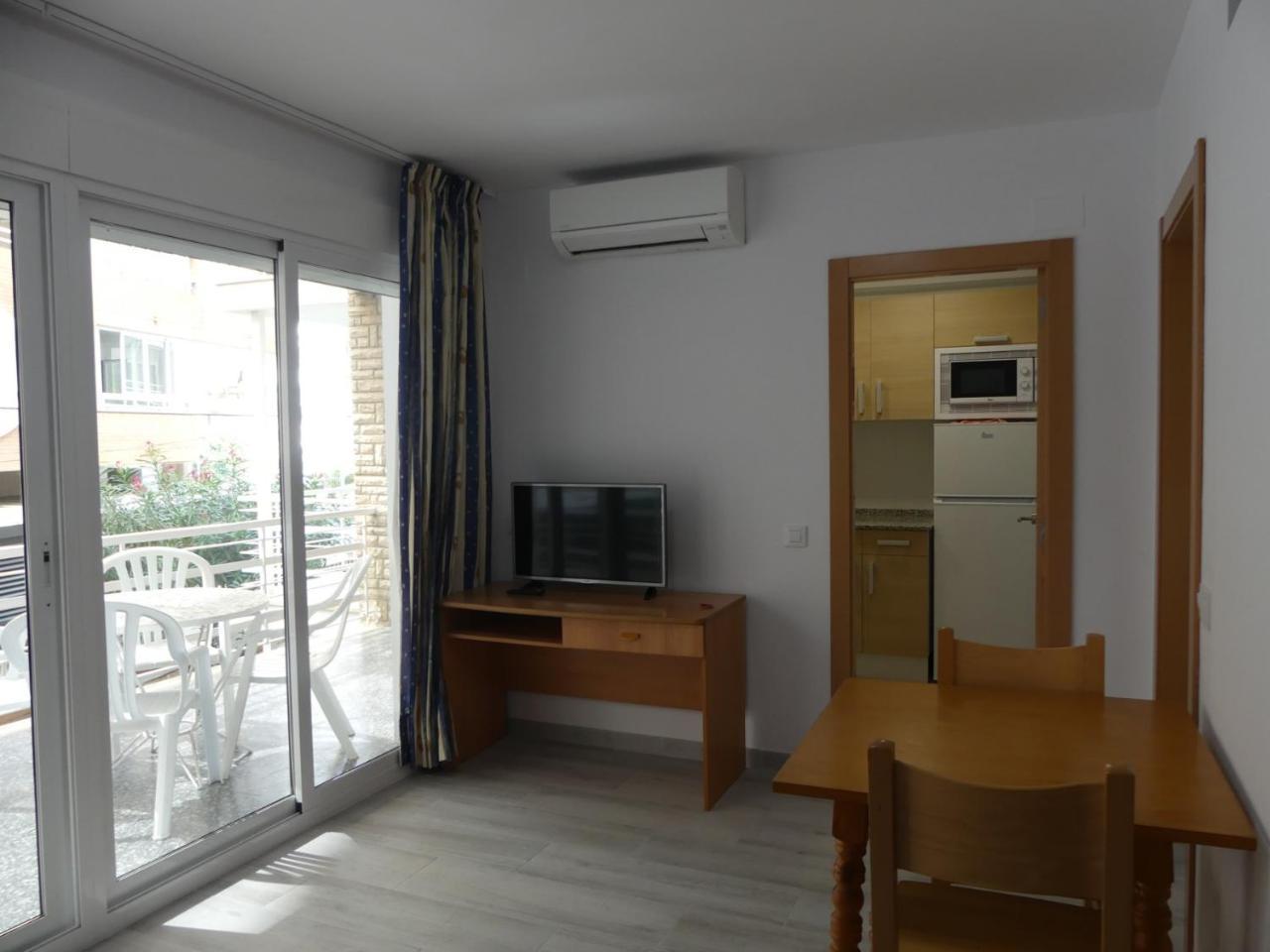 Zeus Alexis Apartman Salou Kültér fotó