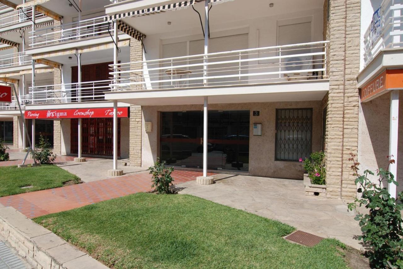 Zeus Alexis Apartman Salou Kültér fotó