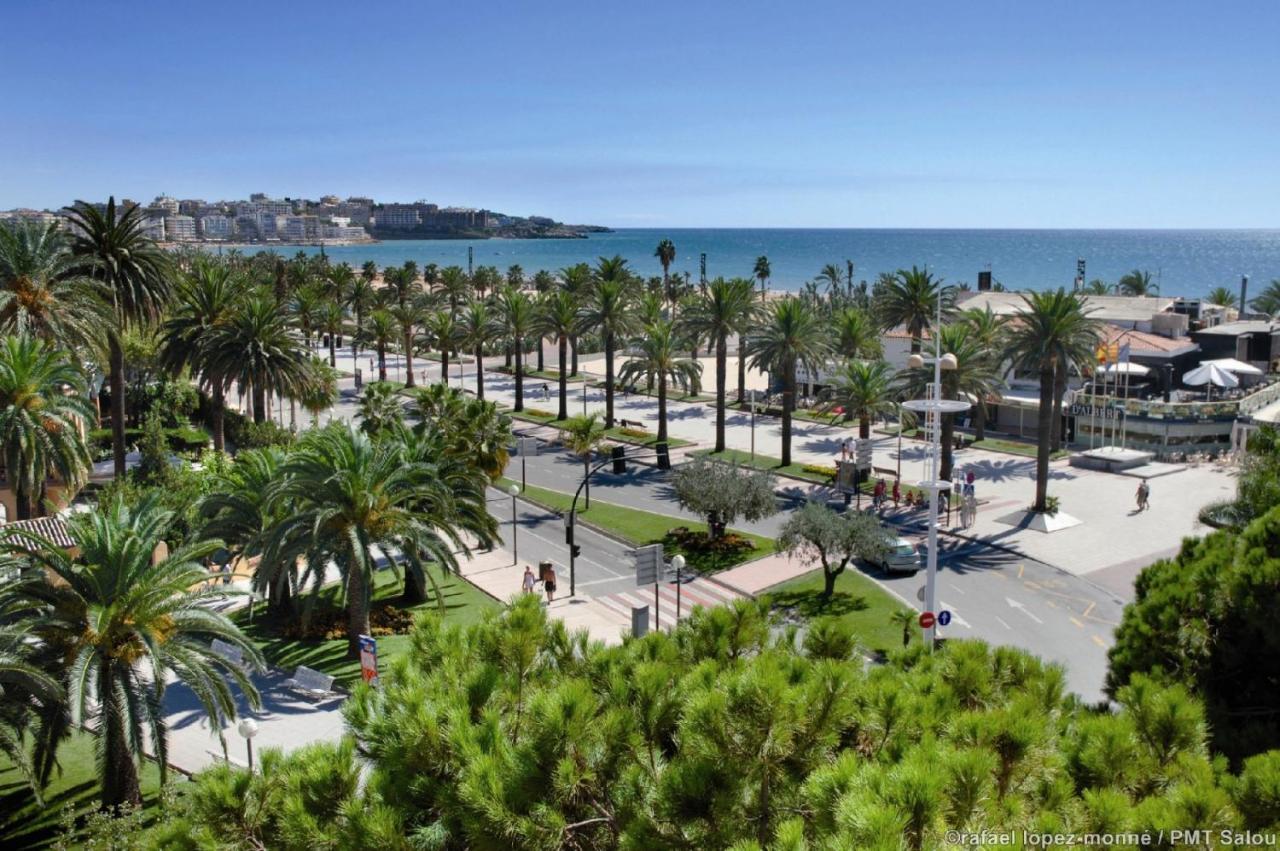 Zeus Alexis Apartman Salou Kültér fotó