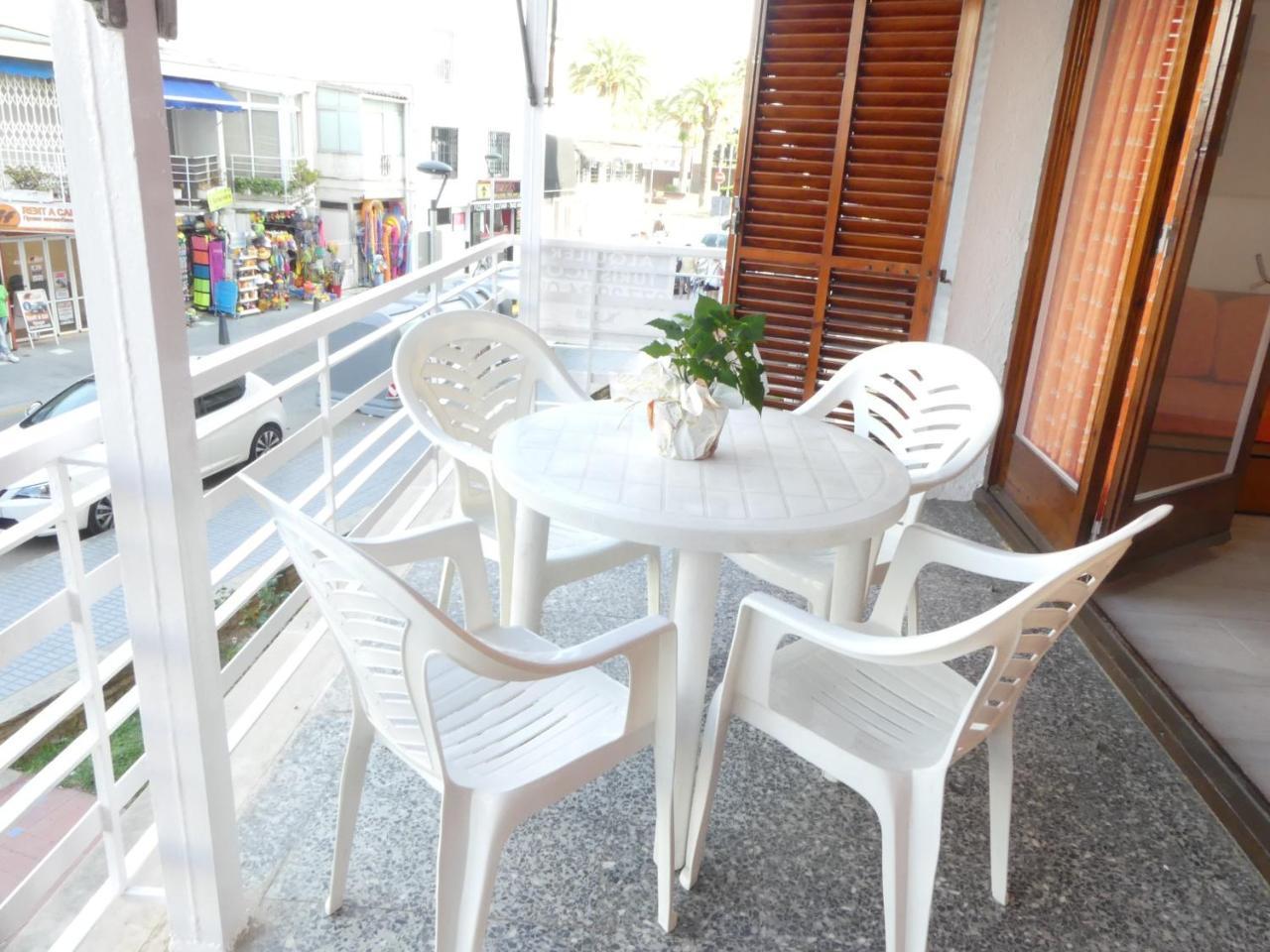 Zeus Alexis Apartman Salou Kültér fotó