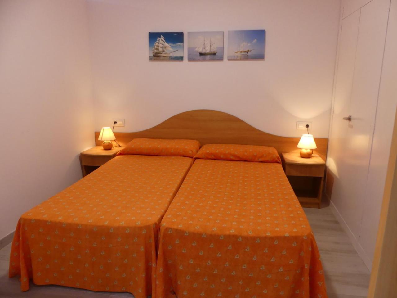Zeus Alexis Apartman Salou Kültér fotó