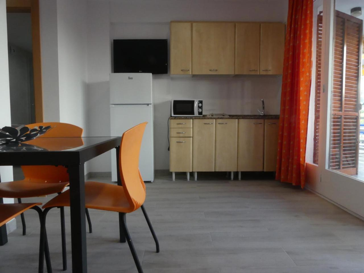 Zeus Alexis Apartman Salou Kültér fotó