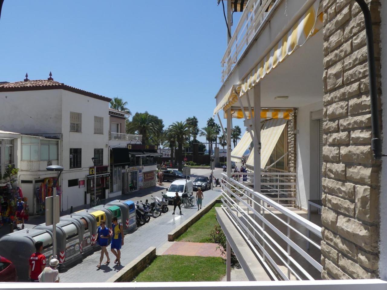Zeus Alexis Apartman Salou Kültér fotó